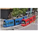 Tramway rouge - Kato K14-805-2 - N 1/160 - 2R - 2