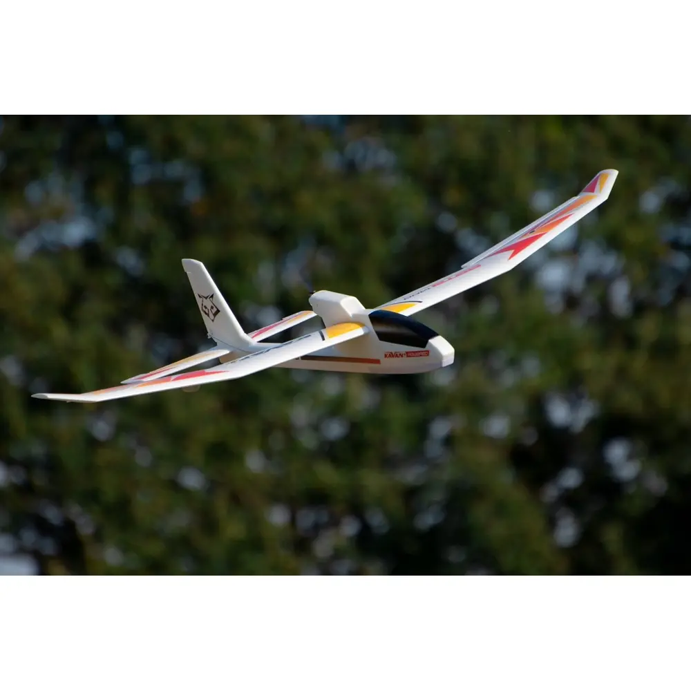 Beta 1400RTF - rouge - Kavan KAV02.8085RTF - 17