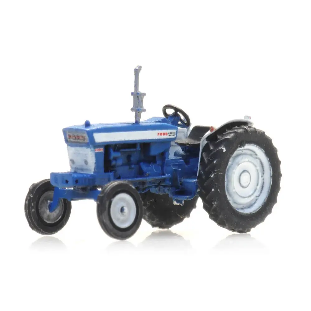 Tracteur Ford 5000 - Artitec 322.030 - Z 1/220 - 5