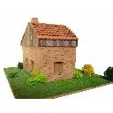 Kit de construction en céramique pour villa toscane - Keranova 30222 - HO 1/87  - 4