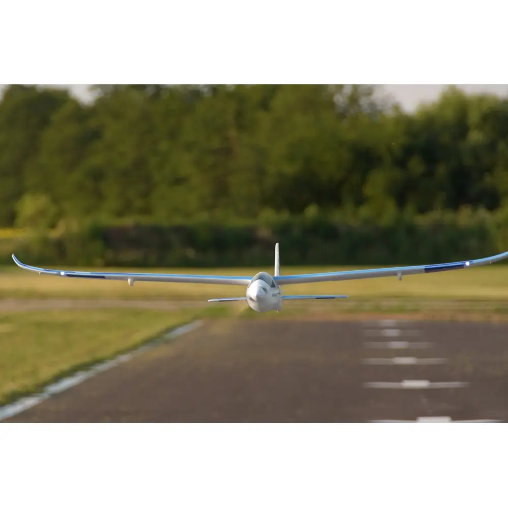 Alpha 1500V2 RTF(M2) - blue - Kavan KAV02.8075M2 - 19