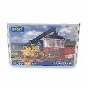 KALMAR CONTCHAMP chariot élévateur pour conteneur KIBRI 11752 - HO 1/87 - 5