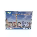 Grue à tour "LIEBHER" 63 EC-H KIBRI 10202 - HO 1/87 - 3