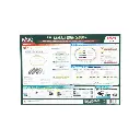 Ensemble de rails doubles Unitrack (HV1) R730 - Kato 3-111 - HO 1/87 - 4