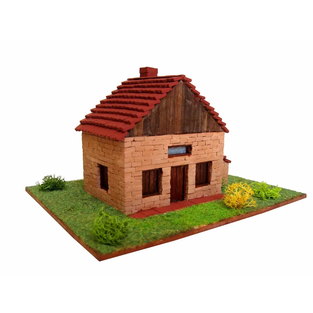 Kit de construction en céramique Villa Piccola - Keranova 30221 - HO 1/87 - 2