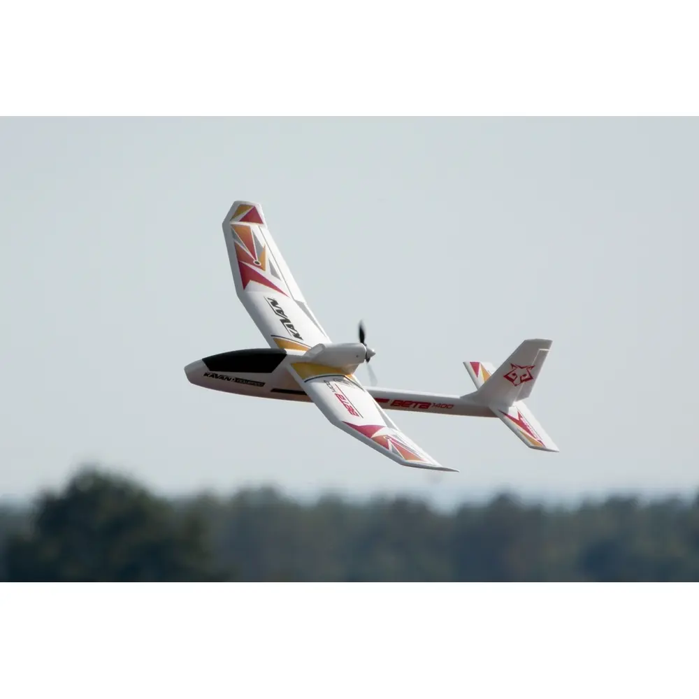 Beta 1400RTF - rouge - Kavan KAV02.8085RTF - 19