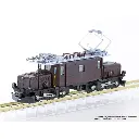 Locomotive électrique Ge6/6 I 415 + 4 voitures - Kato K10-1987 - N 1/160 - RhB - Ep IV - Analogique - 2R - 2