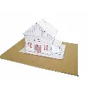 Kit de construction en céramique Villa Piccola - Keranova 30221 - HO 1/87 - 7