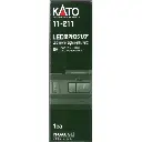Kit d'éclairage intérieur led blanc froid pour voiture voyageurs - Kato K11-211 - N 1/160 - 2