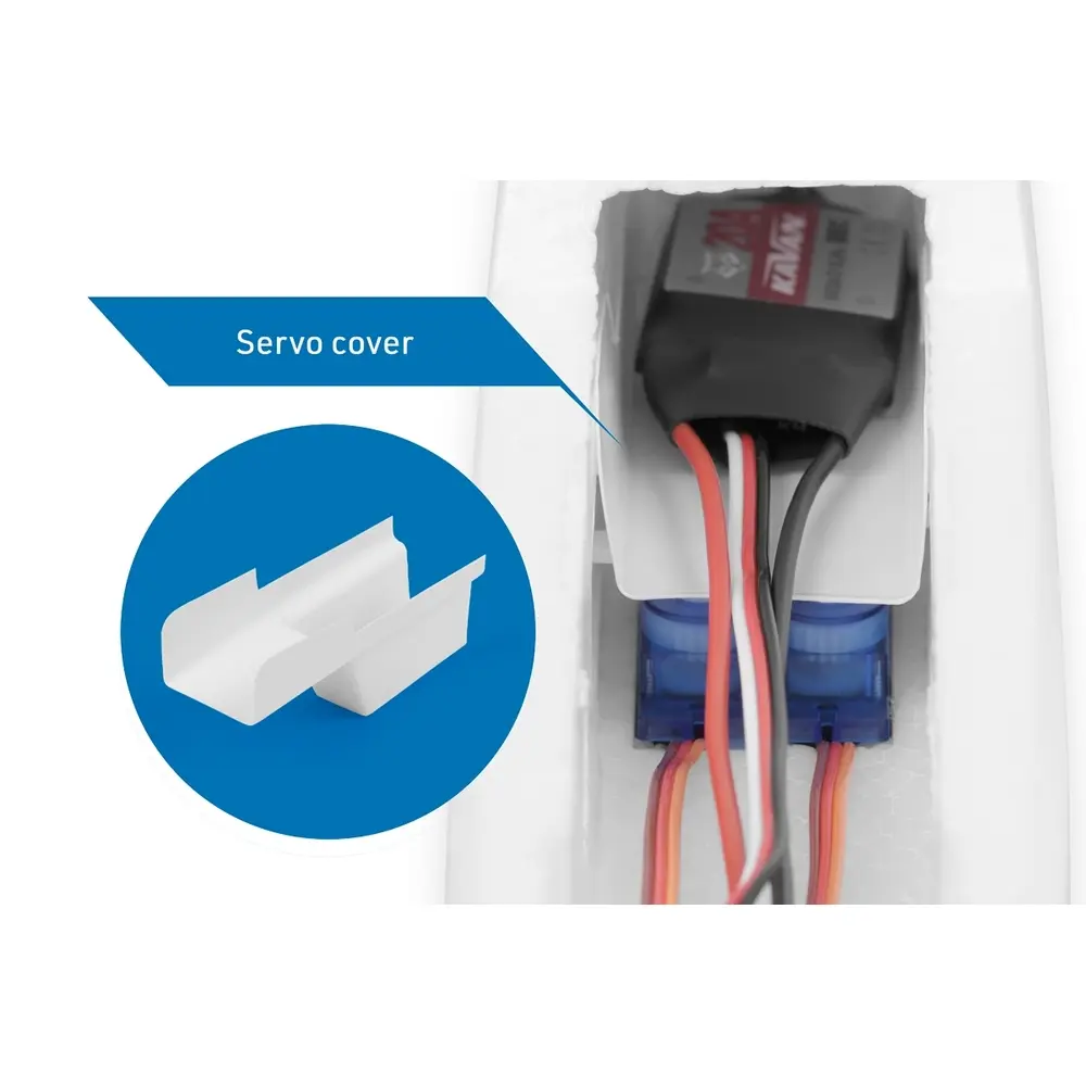 Beta 1400RTF - rouge - Kavan KAV02.8085RTF - 7