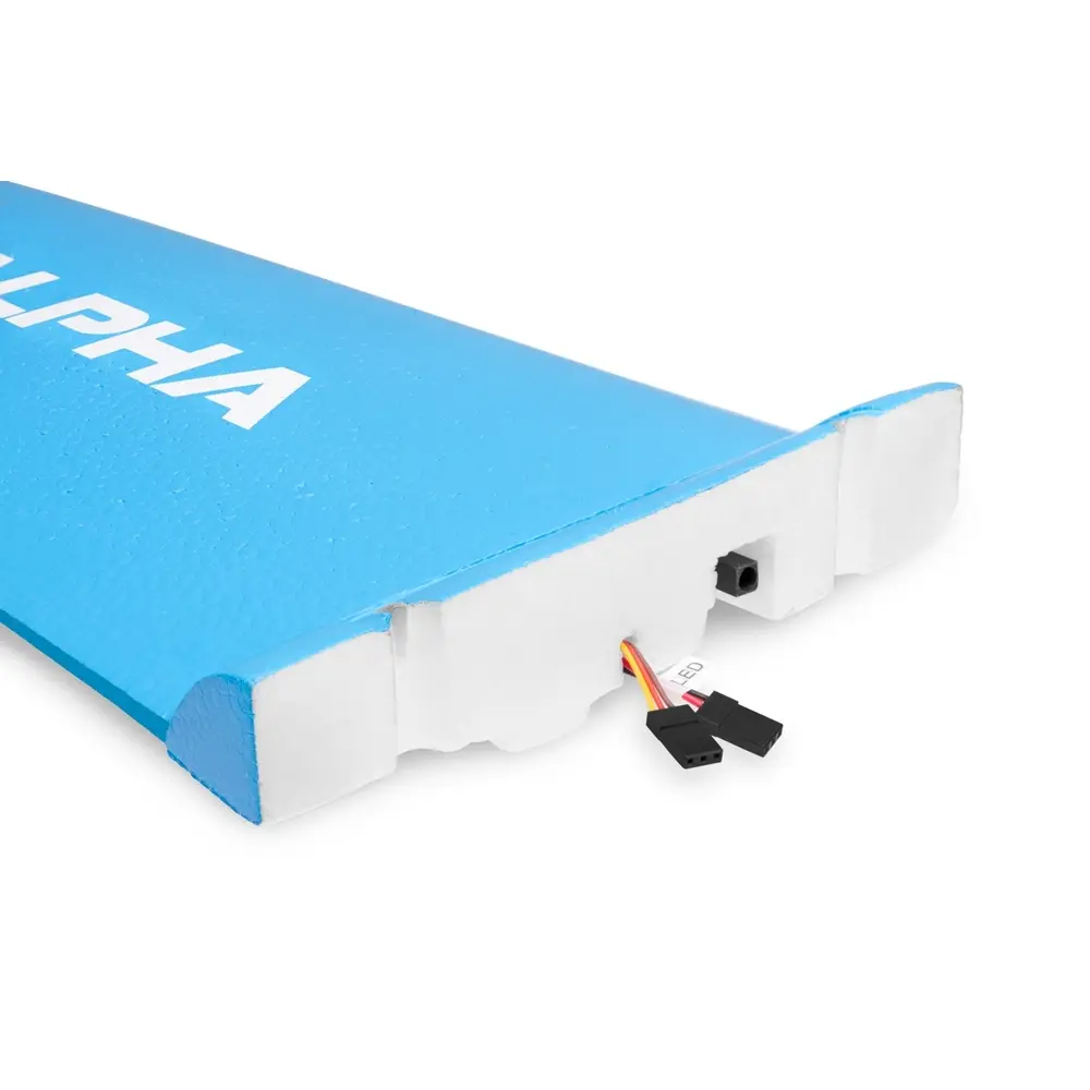 Alpha 1500V2 RTF(M2) - blue - Kavan KAV02.8075M2 - 9