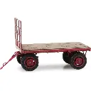 Remorque pour Tracteur - Artitec 387.426 - HO 1/87  - 3