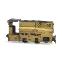 Locomotive Minière - Deutz GZ30B - Artitec 387.394 - HO 1/87 - 2