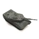 Léopard II A4 Bundeswehr Eisenbahntransport - Artitec 322.010 - Z 1/220 - 4