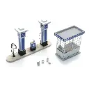 Station-service Aral - ARTITEC 14.180 - N 1/160 - 3