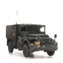 Voiture radio DAF YA 126 - Artitec 387.198 - HO 1/87 - 2