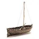 Bateau de navire hollandais en kit : jol - Artitec 50.147 - HO 1/87 - 7