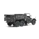 Camion Krupp-Protze, gris, prêt à l'emploi - Artitec 387.380 - HO 1/87 - 4