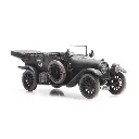 Voiture de tourisme Audi type B, première guerre mondiale - Artitec 387.382 - HO 1/87 - 4