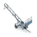 Ascenseur mobile - Artitec 316.119 - N 1/160 - 2