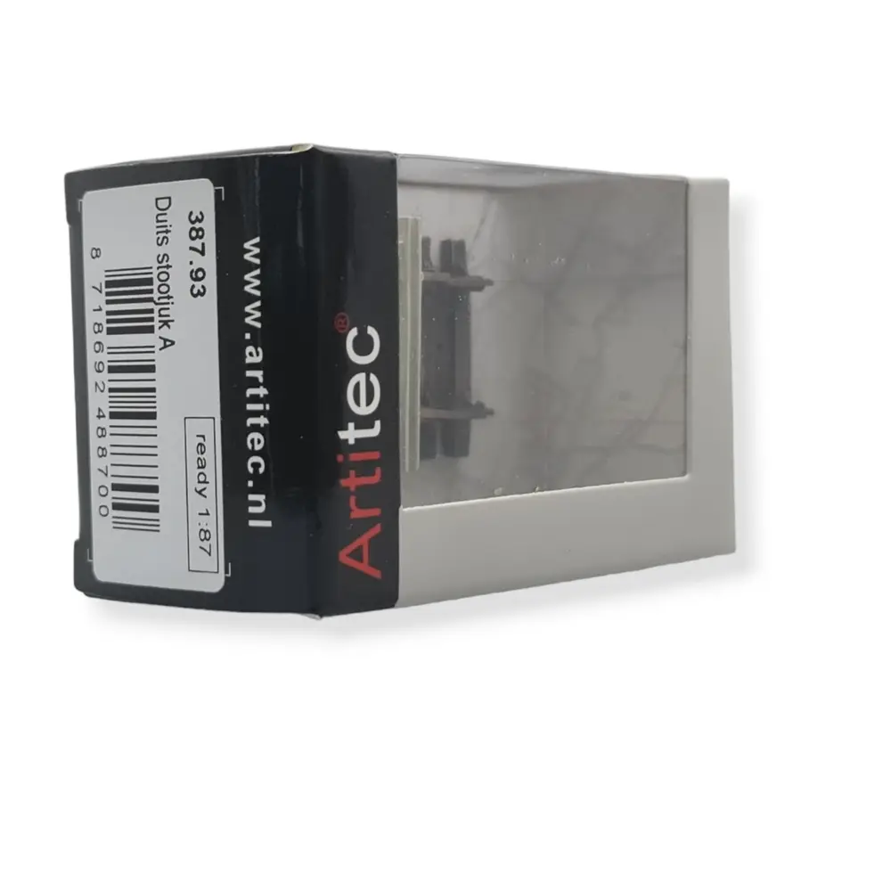 Un pare-chocs allemand A - ARTITEC 387.93 - HO : 1/87  - 3