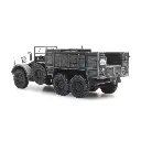 Camion Krupp-Protze, gris, prêt à l'emploi - Artitec 387.380 - HO 1/87 - 3