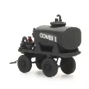 Citerne Perron - Artitec 387.290 - HO 1/87  - 4