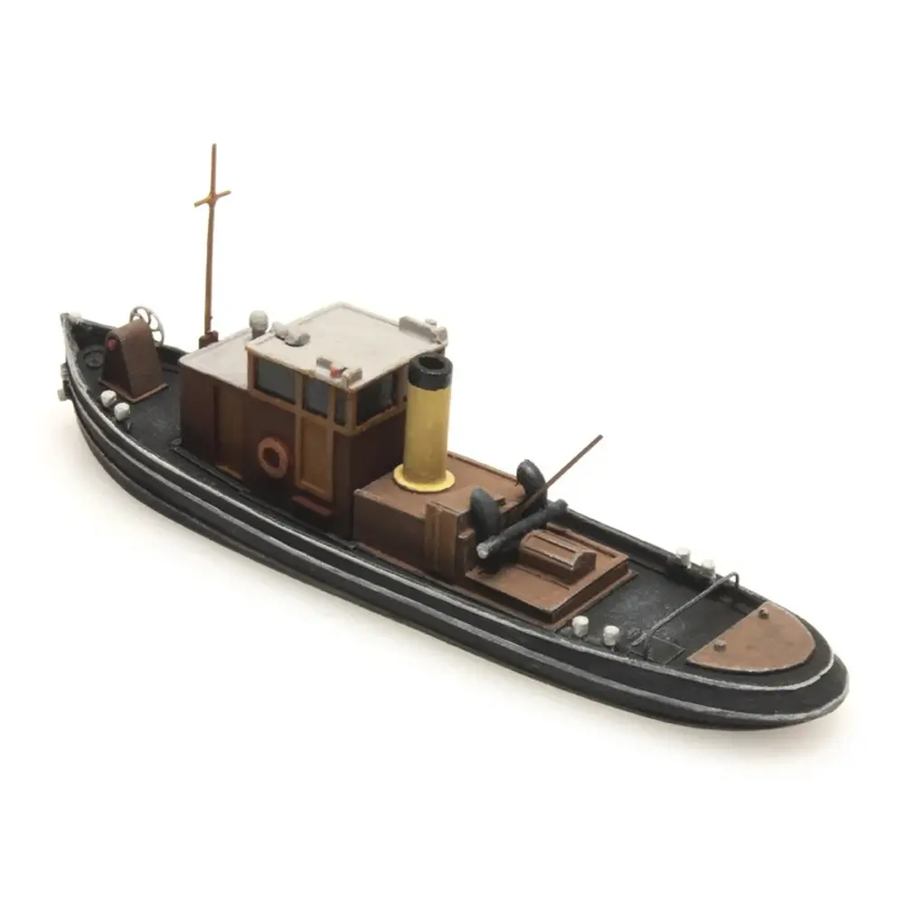 Remorqueur fluvial artisanal - ARTITEC 322.043 - Z 1/220 - 3