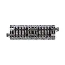 4 rails droits Unitrack (S33/S38) - Kato K20-092 - N 1/160 - 2