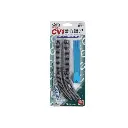 Pack de rails courbes unitrack ( CV1 ) - Kato K20-890 - N 1/160 - 2R - 2