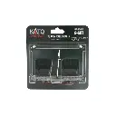 Rail de signalisation droit Unitrack (S123SGL) 123mm - Kato 2-601 - HO 1/87 - 3