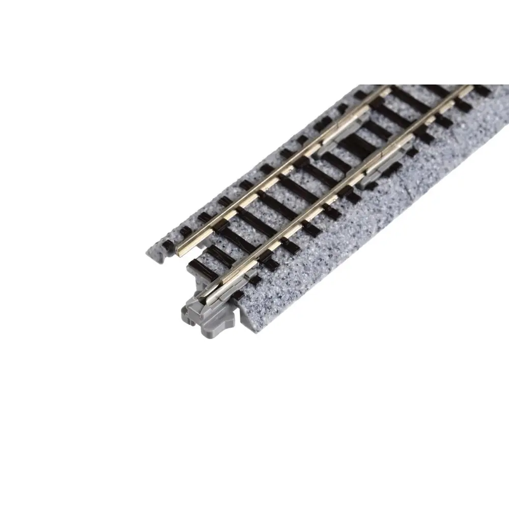 4 rails droits Unitrack (S33/S38) - Kato K20-092 - N 1/160 - 3