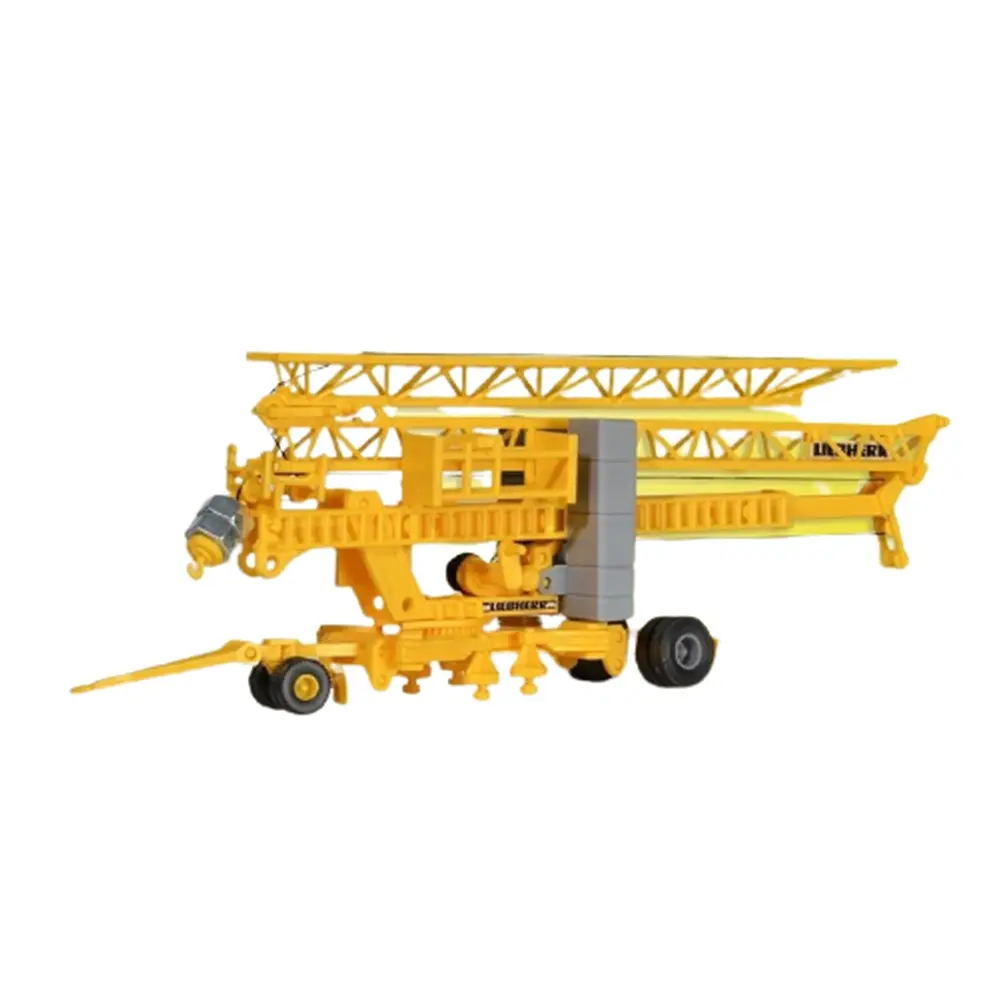 [Miniature] Grue Liebherr SK 20 Kibri 10390 - HO : 1/87 - 175 x 30 x 55 mm - 2