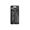 2 rails de viaduc droit Unitrack (S124V) 124 mm - Kato K20-420 - N 1/160 - 4