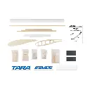 Kit planeur TARA A1 (F1H) - Kavan KAV02.8040 - 3