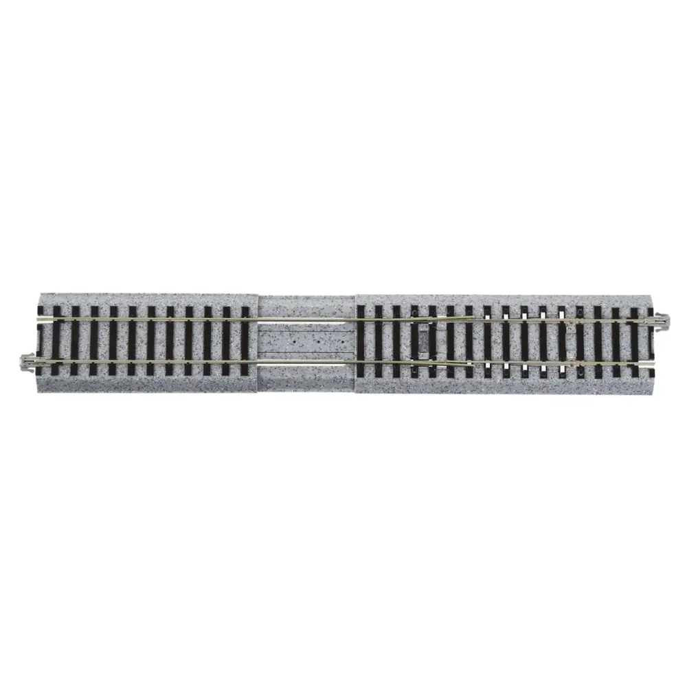 Rail d'extension droit Unitrack (S212S) 212-252mm - Kato 2-194 - HO 1/87 - 2