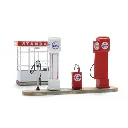 Station-Service Esso Standard - ARTITEC 14.181 - N 1/160 - 5