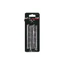 4 rails droits (S124) 124mm Unitrack - Kato K20-020 - N 1/160 - 4