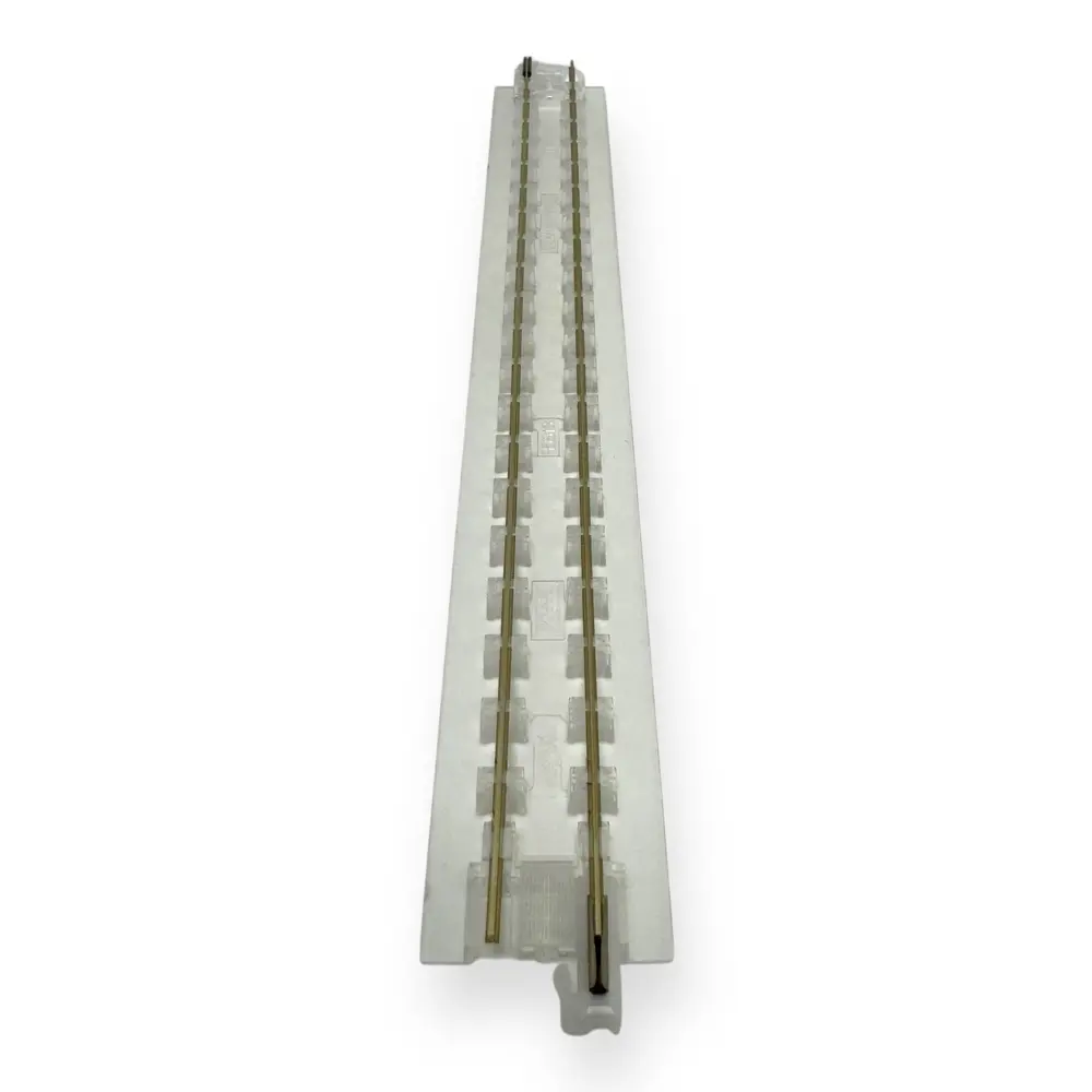 8 rails droits d'exposition - Kato 20-016A - N 1/160 - 4