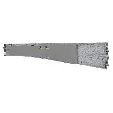 Aiguillage à gauche Unitrack (HP867L) - Kato 2-862 - HO 1/87 - 2