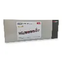 Un navire-citerne fluvial - Artitec 50.111 - HO : 1/87    - 3