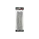 4 rails courbes traverses en béton Unitrack (R1606-11.25) - Kato 2-331 - HO 1/87 - 4