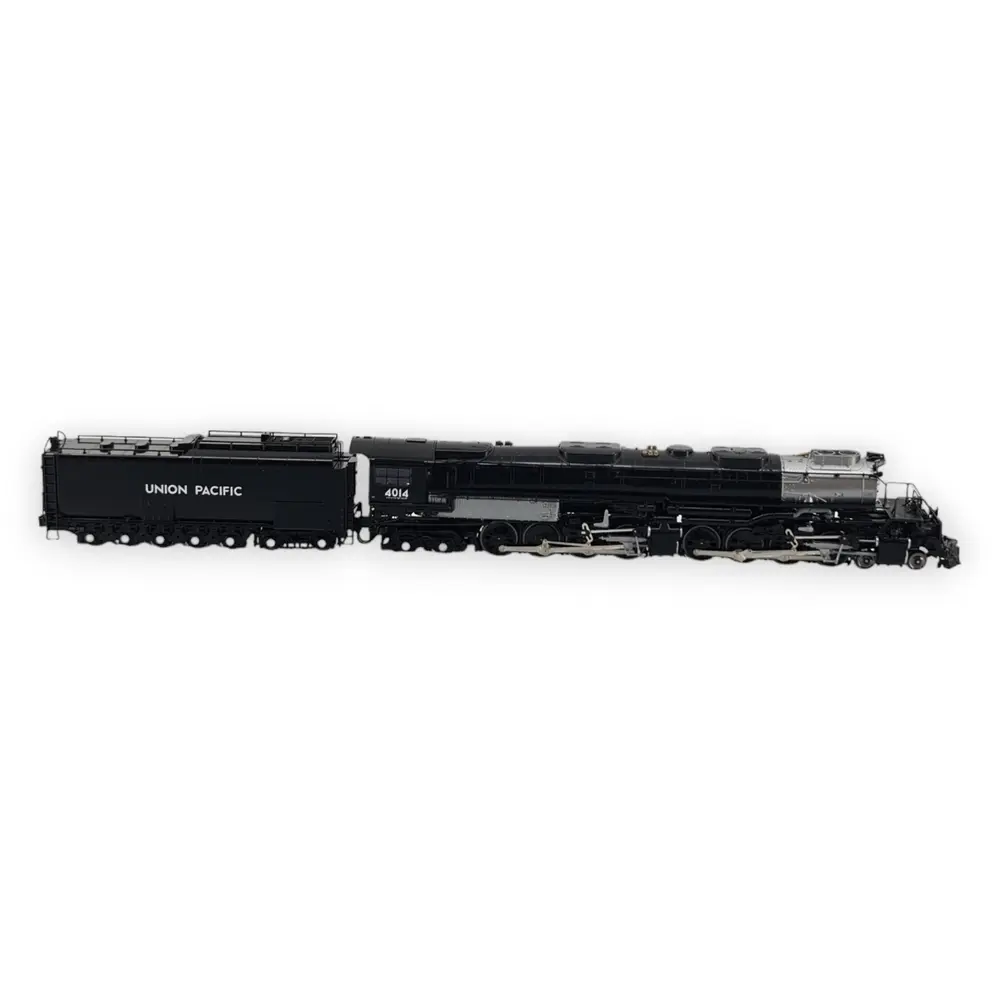 Locomotive à vapeur Union Pacific BigBoy 4014 KATo 126-4014 - N 1/160 - EP VI - 3