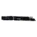 Locomotive à vapeur Union Pacific BigBoy 4014 KATo 126-4014 - N 1/160 - EP VI - 3