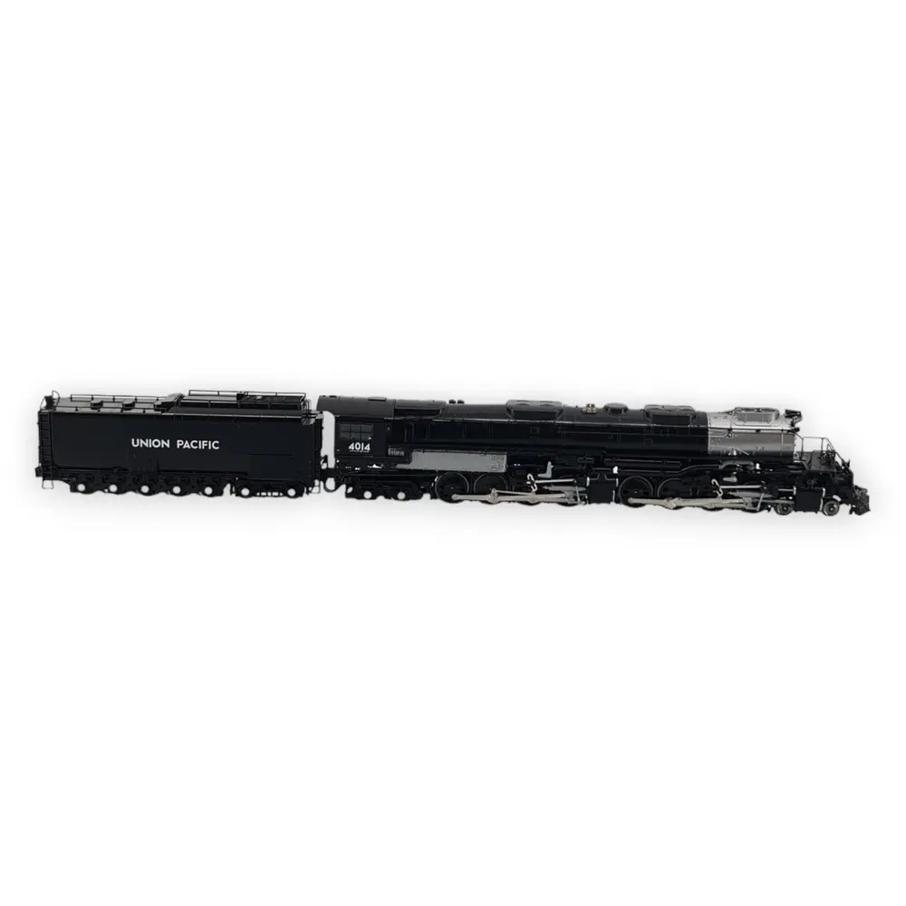 Locomotive à vapeur Union Pacific BigBoy 4014 - Kato K1264014-DCC - N 1/160 - EP VI - 3