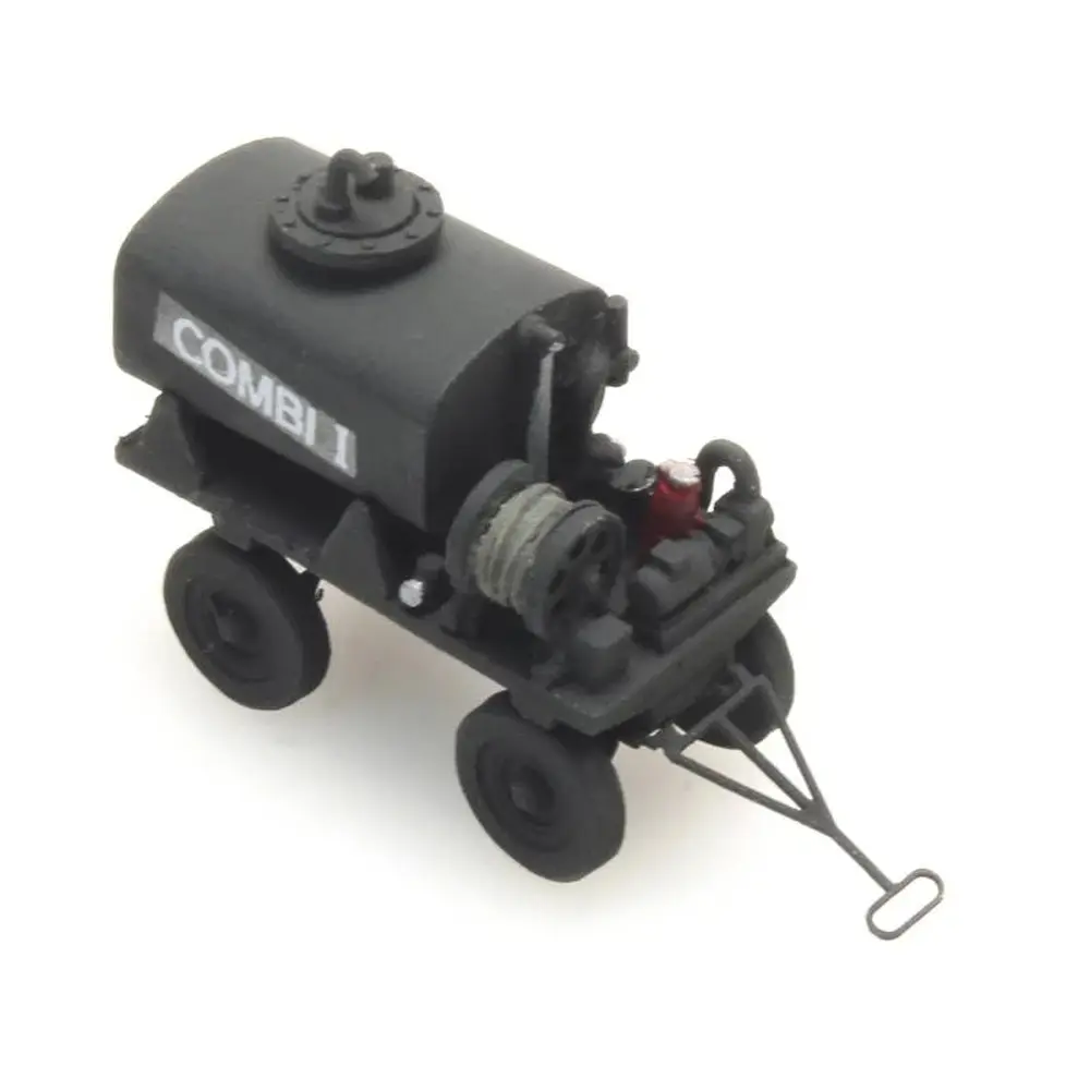 Citerne Perron - Artitec 387.290 - HO 1/87  - 2