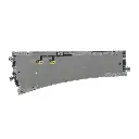 Aiguillage à droite Unitrack (EP550R) - Kato 2-853 - HO 1/87 - 3