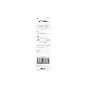 Rail d'extension droit Unitrack (S212S) 212-252mm - Kato 2-194 - HO 1/87 - 6