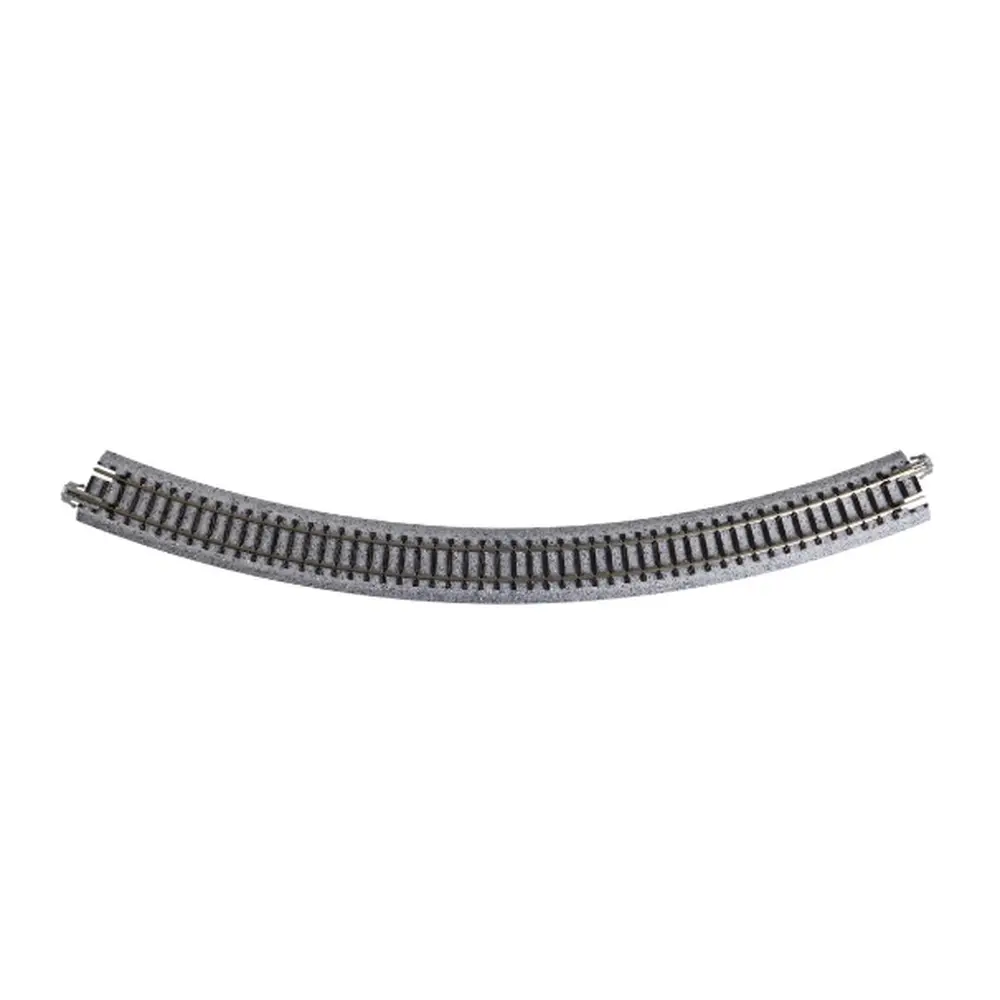 4 Rails incurvés unitrack ( R348-45 ) 45° - Kato K20-132 - N 1/160 - 2R - 2