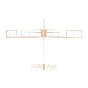 Kit planeur DARA A1 (F1H) - Kavan KAV8047 - 5